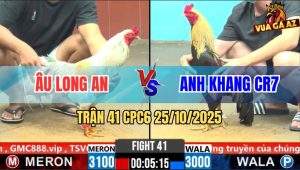 Trận 41 CPC6 26/10/2025 - Chuối Lửa Đem Xám Chuối Đi Ủ Muối