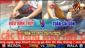 Trận 23 CPC5 24/11/2025 - Khét Ra Si Rô, Điều Gãy Cánh Bỏ Miệng Hòa