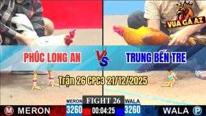 Trận 26 CPC3 21/12/2025