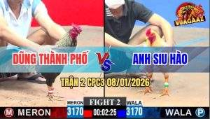 Trận 2 CPC3 8/1/2026 - Khét Sữa Siu Hào Lọt Pha Cuối Thốn Chạy La Làng