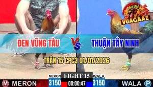 Trận 15 CPC3 01/01/2026