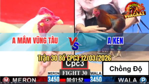 Trận 30 Bồ CPC3 12/3/2026 - Điều Quá Trâu Gồng Phút Cuối Hòa Tuyệt Vời