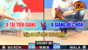 Trận 38 Bồ CPC3 17/3/2026 - Xanh Lì Đòn Gồng Cựa Tới Phút 90 Ăn Ngược
