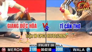 Trận 10 CPC3 07/03/2026