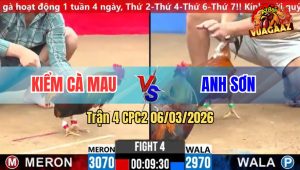 Trận 4 CPC2 06/03/2026